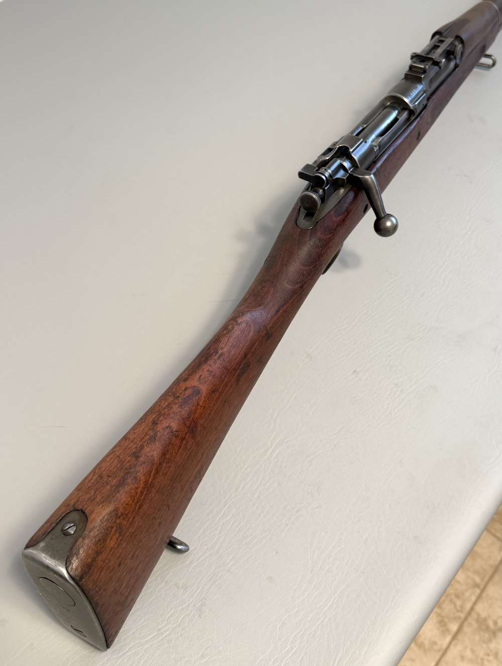 WW2 SPRINGFIELD M1903 A-1 RIFLE 10-41 LOW SERIAL #3000751-img-8