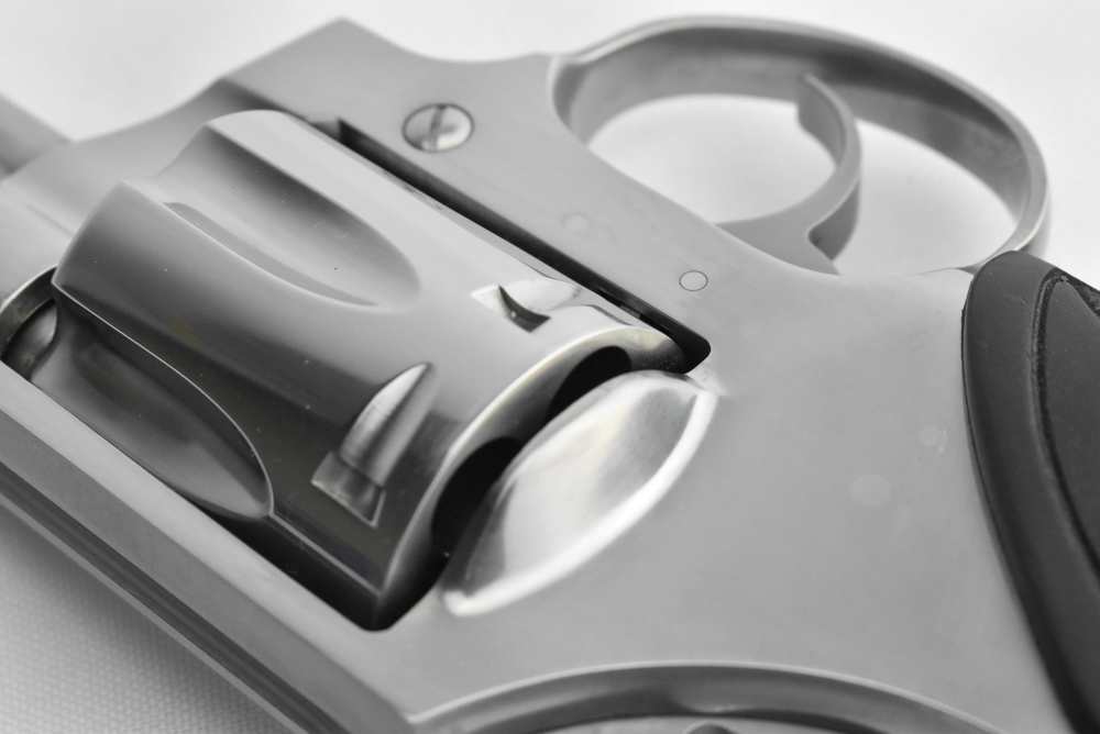 EXCEPTIONALLY RARE Colt DS-II 4" Revolver w Factory Case Model SD1040 -img-21