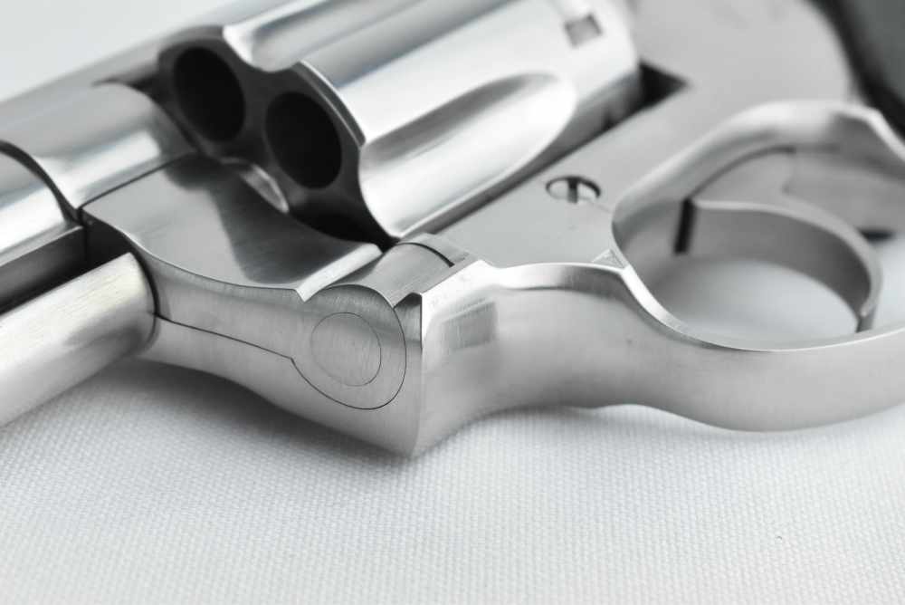EXCEPTIONALLY RARE Colt DS-II 4" Revolver w Factory Case Model SD1040 -img-25