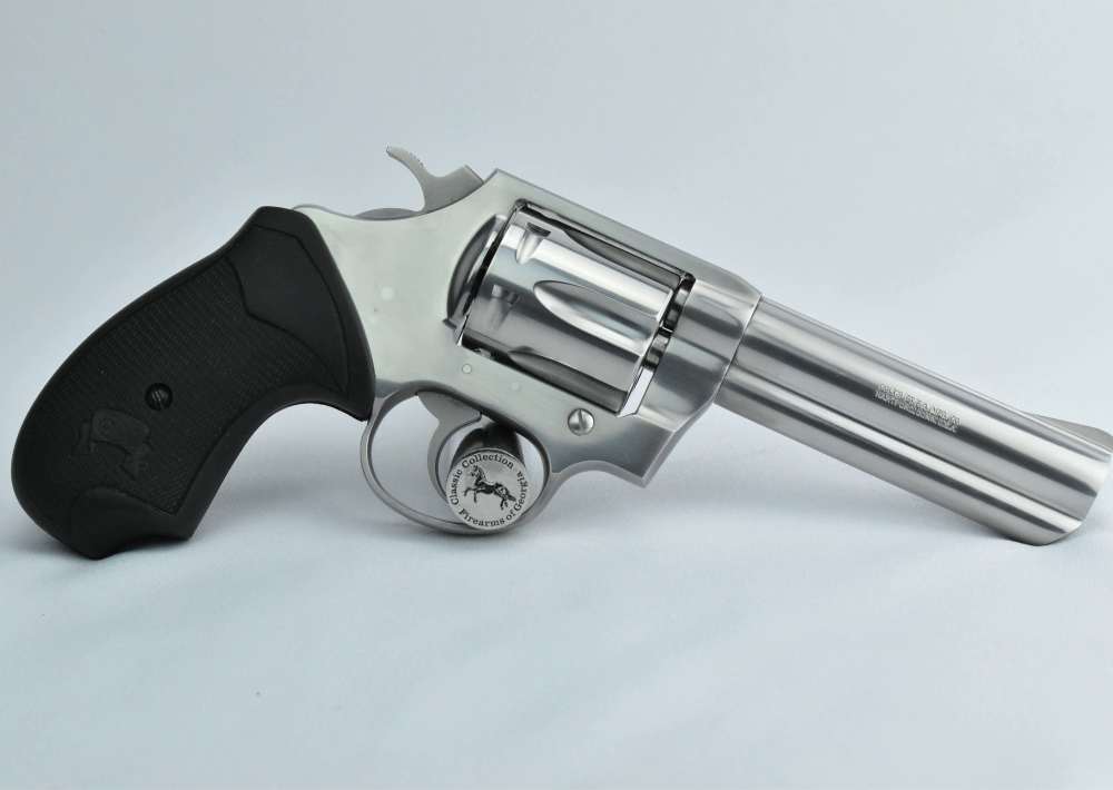 EXCEPTIONALLY RARE Colt DS-II 4" Revolver w Factory Case Model SD1040 -img-33