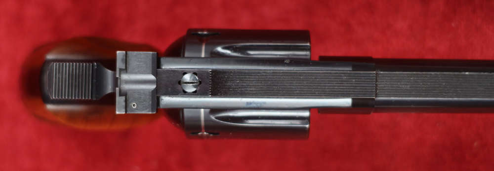 Korth .22LR Sport 6 Inch w Box  1967  C&R OK-img-9