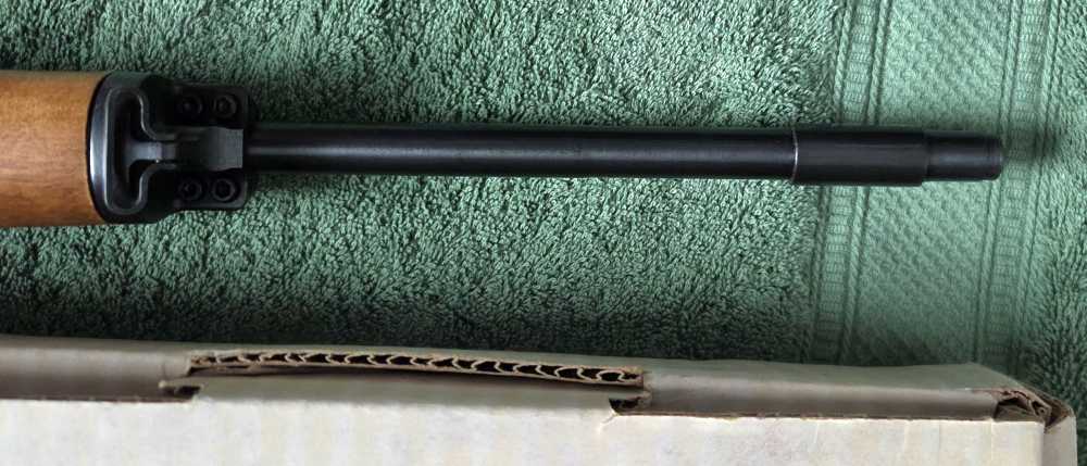 Ruger Mini 14 Brand New in the original box with Manual, etc. 1976 mfg. NIB-img-26