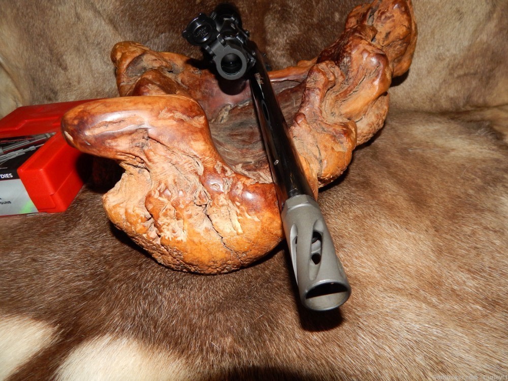 Thompson Center Contender Gary Reeder Custom Barrel-img-9