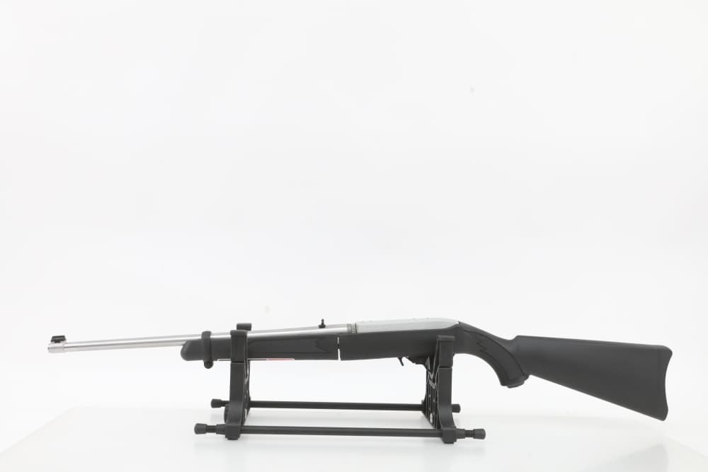 Ruger 10-22 TAKEDOWN stainless! UNFIRED! w-factory case! NICE! No Reserve!-img-2