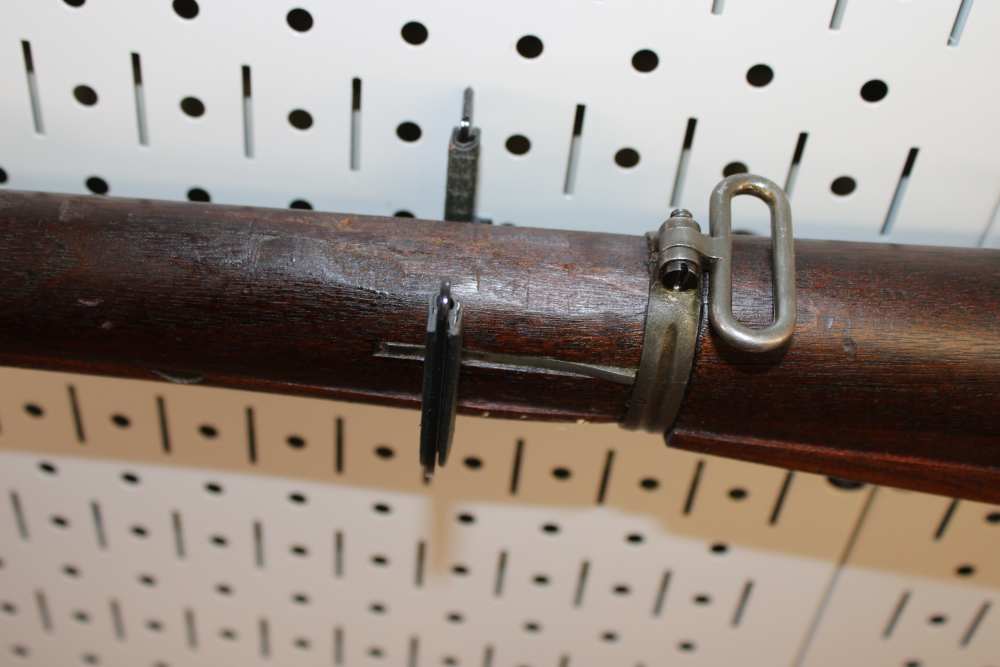 Springfield Model 1903 (M1903) - 30-06 - Early 1904 Receiver - WWII Rebuild-img-46