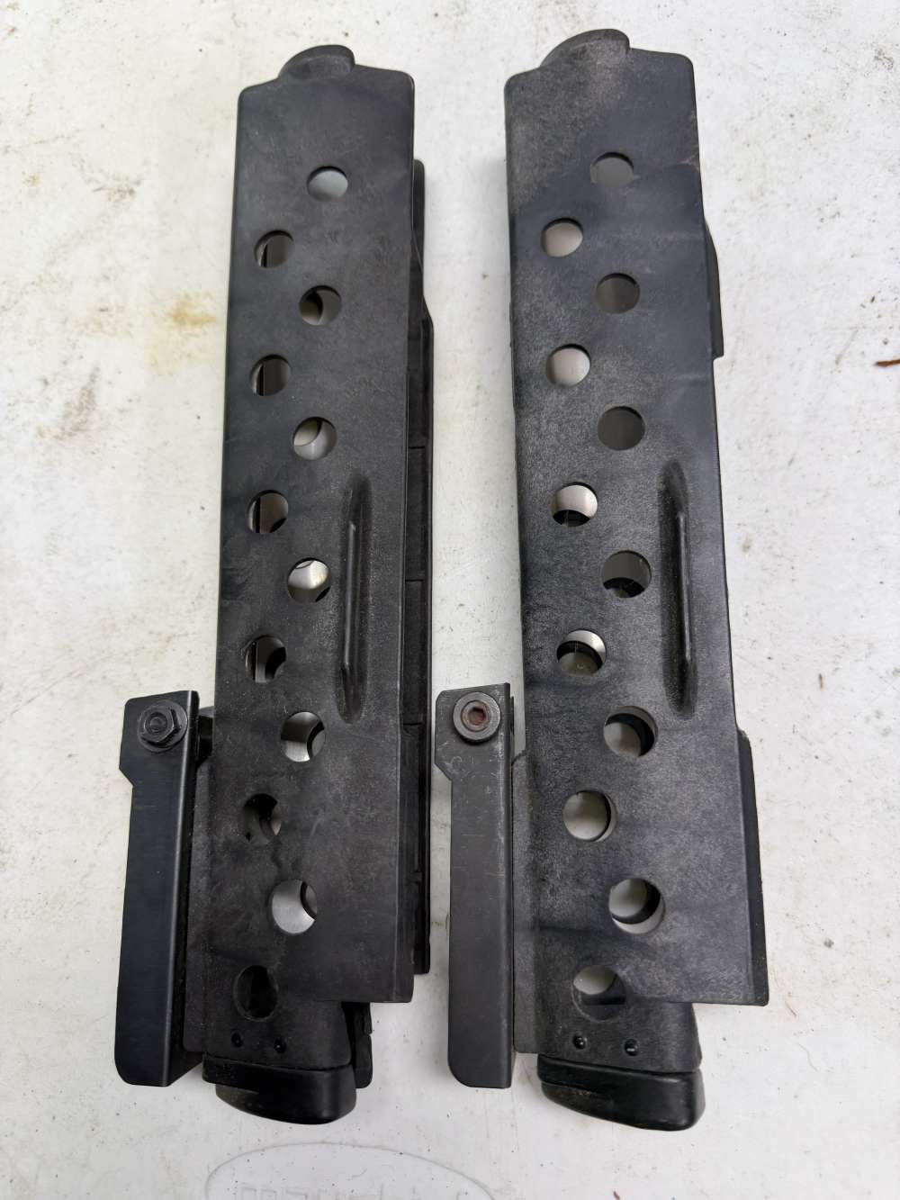 M16 M203 handguard with Sight-img-2