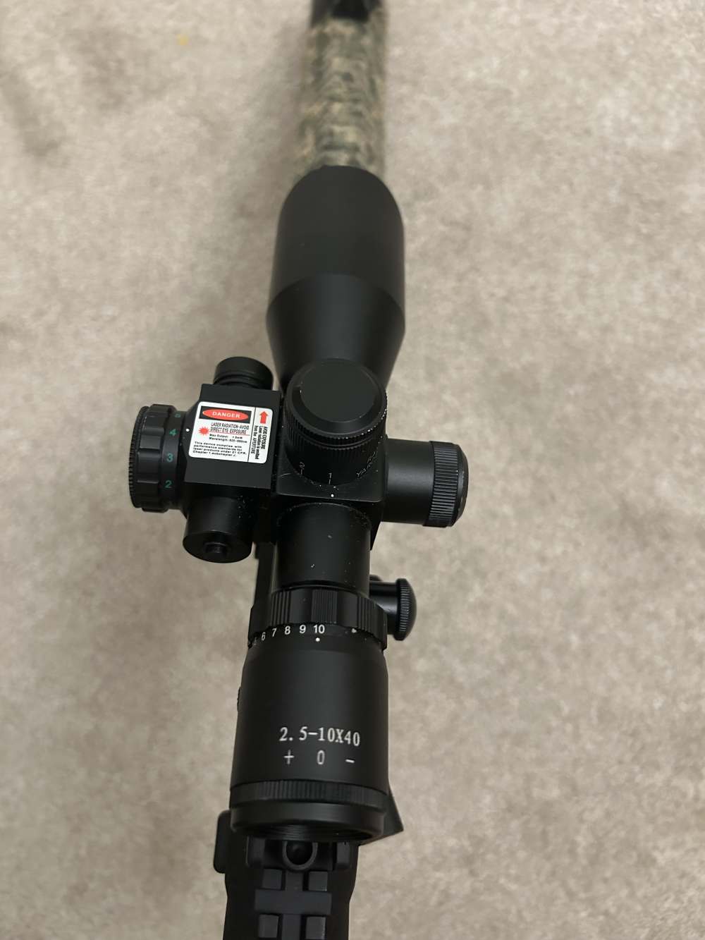 AR style Ruger 10/22 Great condition-img-7