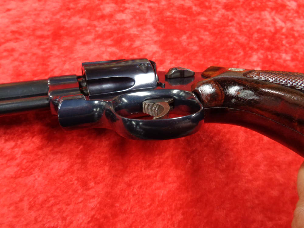 1980 S&W Model 57 41 Magnum Target 3 T's Pre Lock NO DASH Mag WE TRADE-img-22
