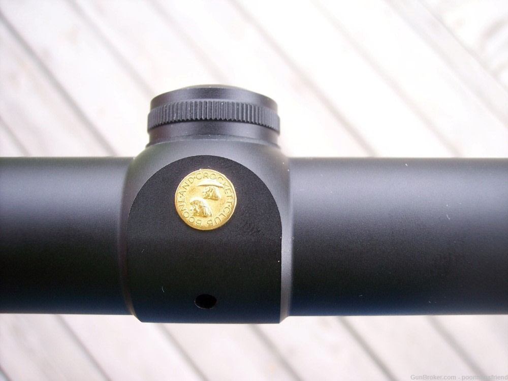 Leupold VX- L 3.5-10x50mm Rifle Scope *30mm* Lighted Boone & Crockett 64185-img-1