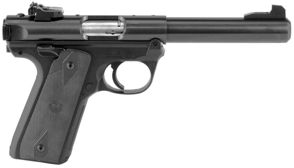 Ruger Mark IV 22/45 Bull Barrel-img-2