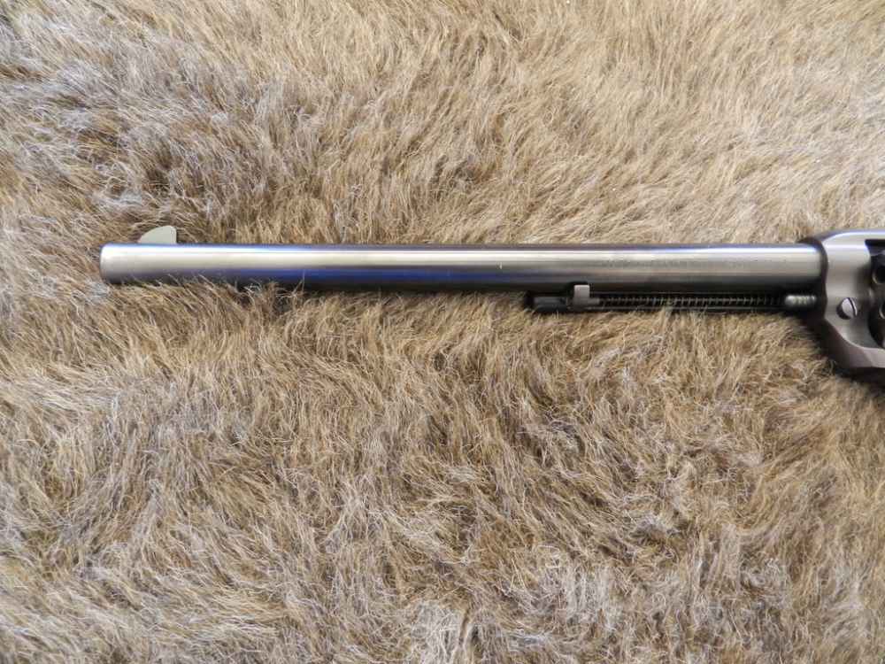 Colt Buntline Scout 22 Caliber 9 1/2" Blue NIB-img-3