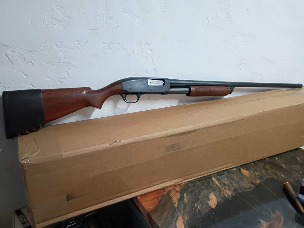 REMINGTON model 31 JUNE 1948 post war in Excellent Shape, plus manual C&R-img-2