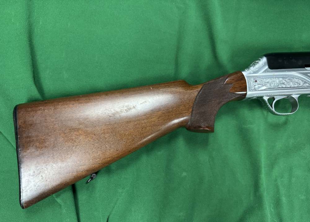 HAND ENGRAVED Breda Argus 12ga Long Recoil Italian Like Auto 5 1964 C&R-img-3