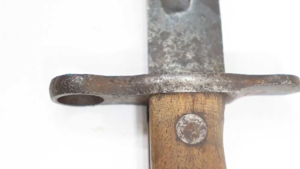 ORG 1899 DATED SPRINGFIELD M1892 KRAG BAYONET-img-13