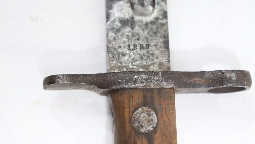 ORG 1899 DATED SPRINGFIELD M1892 KRAG BAYONET-img-18