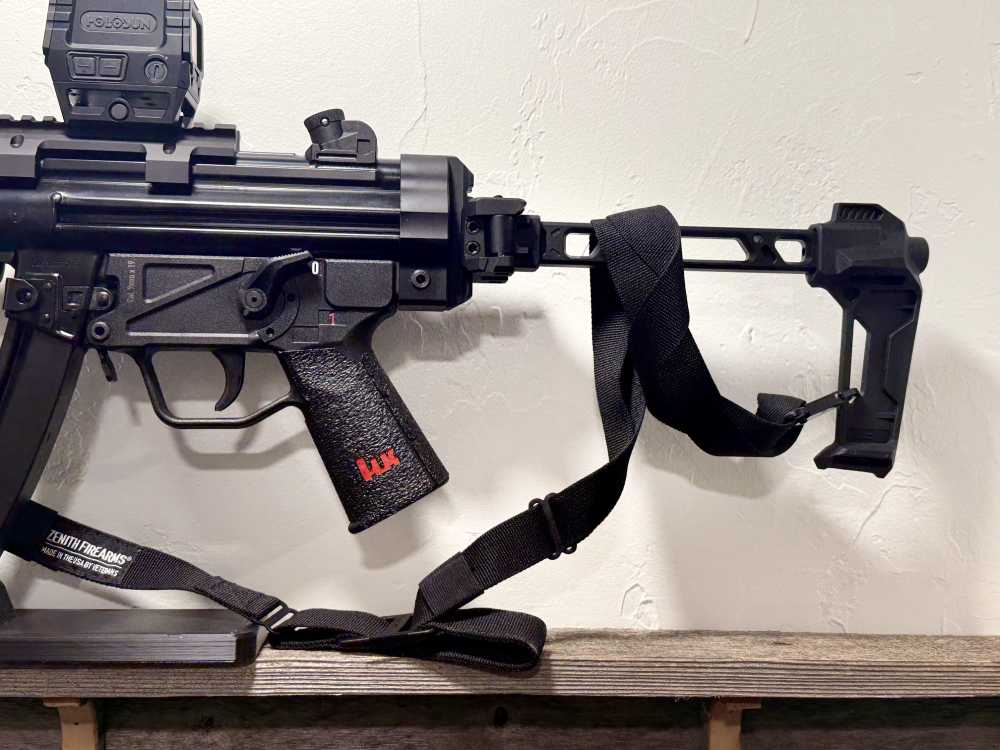 Zenith Firearms, ZF-5 Premium Package  9MM, 8.9" CHF Threaded/Trilug Barrel-img-5