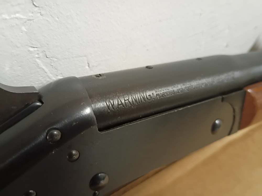 H&R Harrington & Richardson Arms Company model SB2 Handi-Rifle 45-70 Govt-img-5