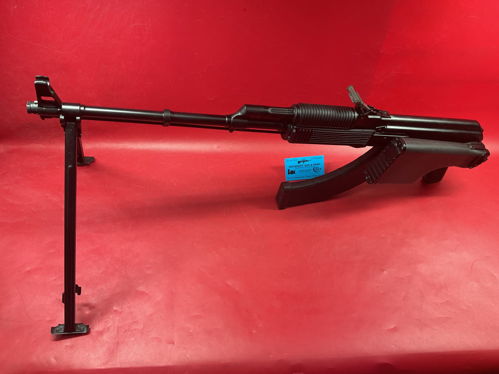 Russian Molot Oruzhie Ltd. VEPR RPK Pattern 7.62x39 24.25” - Bipod - Drum  -img-2
