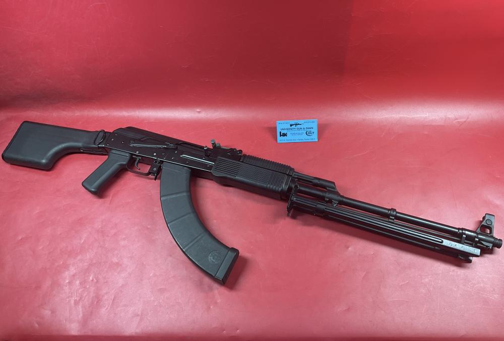 Russian Molot Oruzhie Ltd. VEPR RPK Pattern 7.62x39 24.25” - Bipod - Drum  -img-3