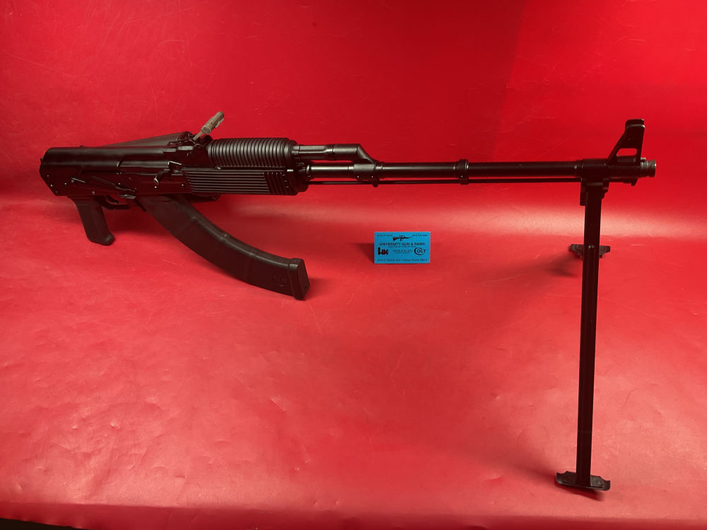Russian Molot Oruzhie Ltd. VEPR RPK Pattern 7.62x39 24.25” - Bipod - Drum  -img-1
