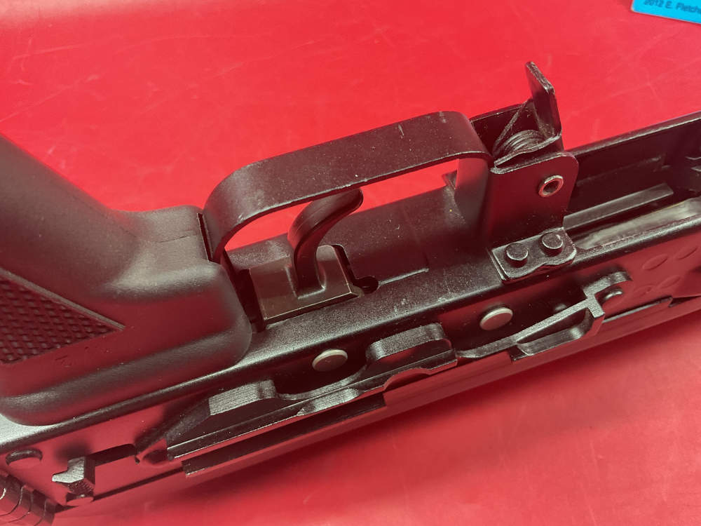 Russian Molot Oruzhie Ltd. VEPR RPK Pattern 7.62x39 24.25” - Bipod - Drum  -img-19