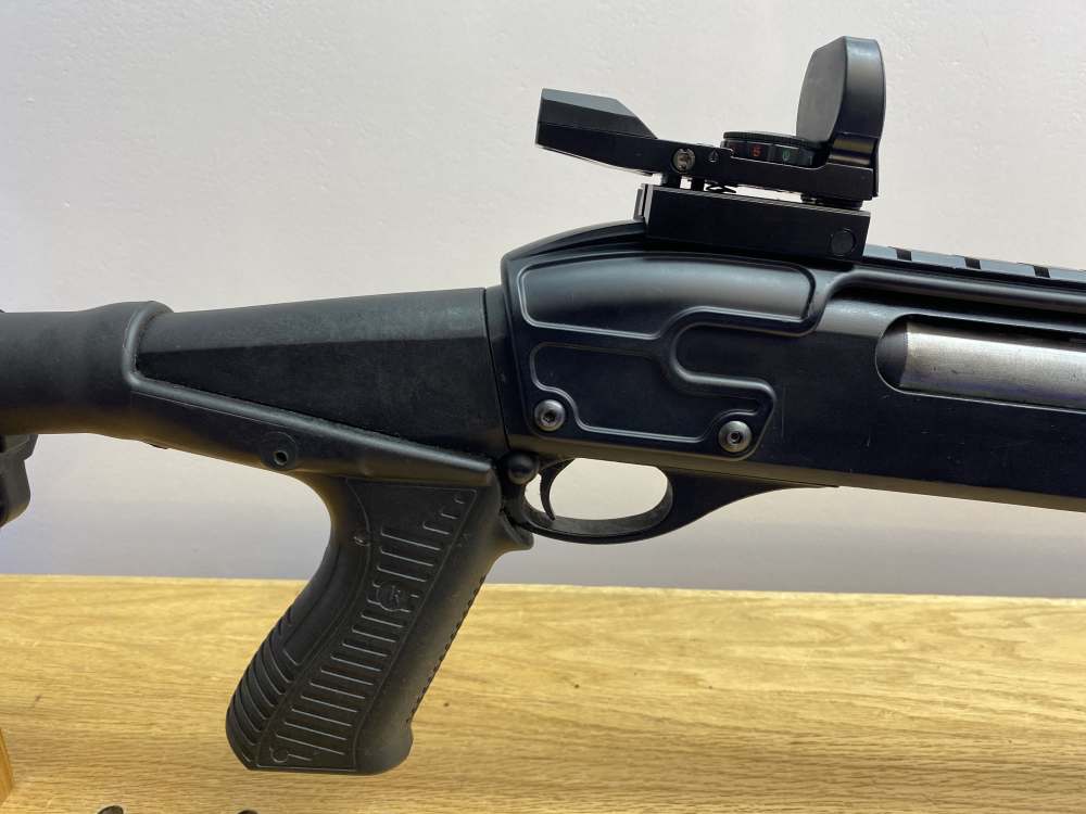 Remington 870 Express Magnum 20Ga Blk 16.15" *3-INCH MAGNUM CHAMBERING*-img-17