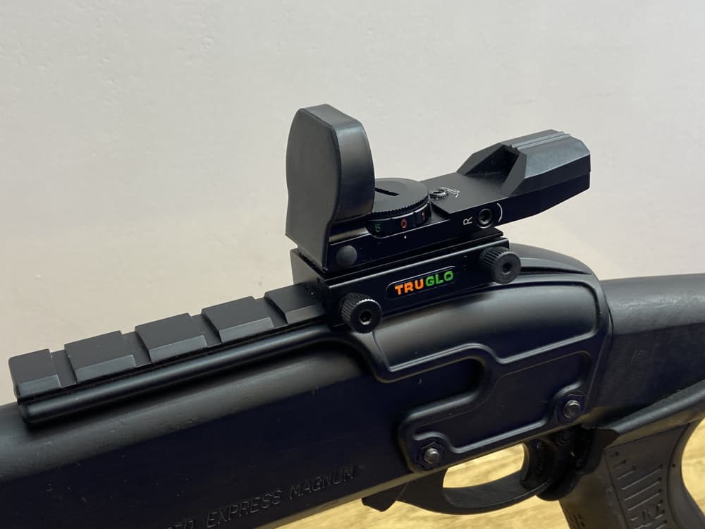 Remington 870 Express Magnum 20Ga Blk 16.15" *3-INCH MAGNUM CHAMBERING*-img-12