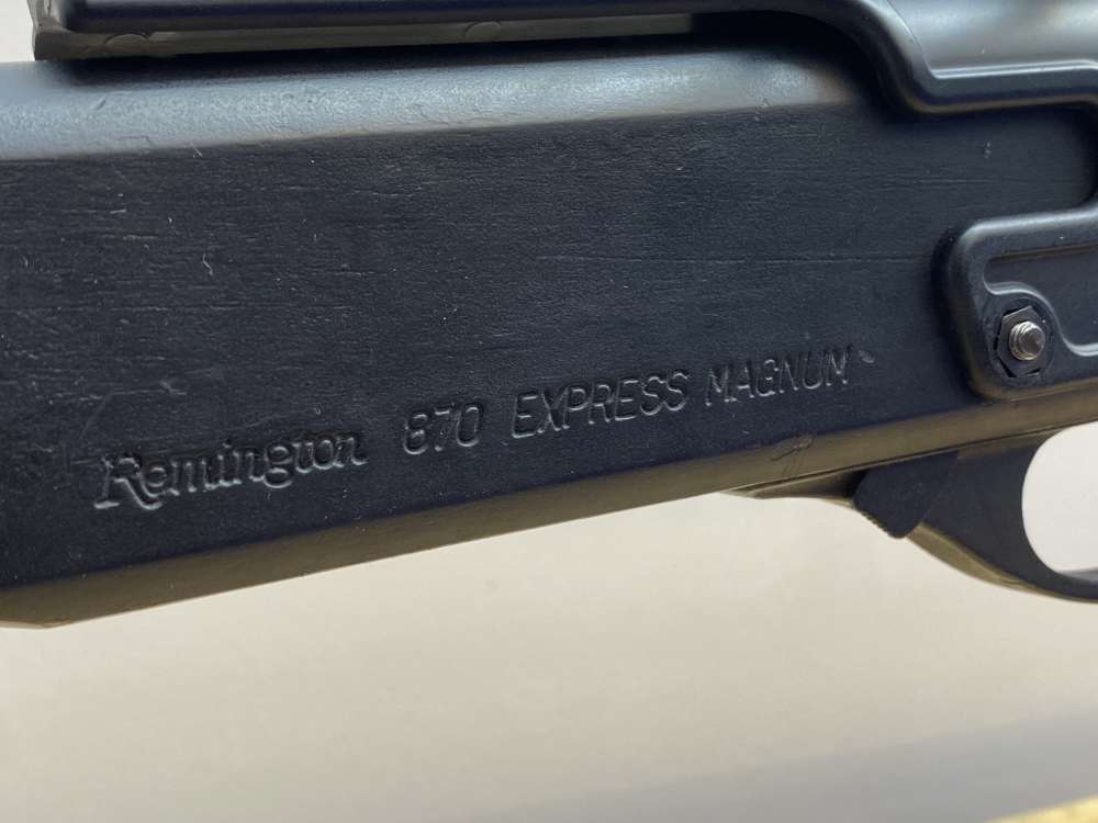 Remington 870 Express Magnum 20Ga Blk 16.15" *3-INCH MAGNUM CHAMBERING*-img-11