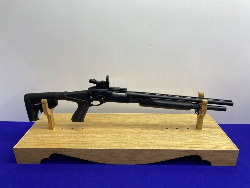 Remington 870 Express Magnum 20Ga Blk 16.15" *3-INCH MAGNUM CHAMBERING*-img-14
