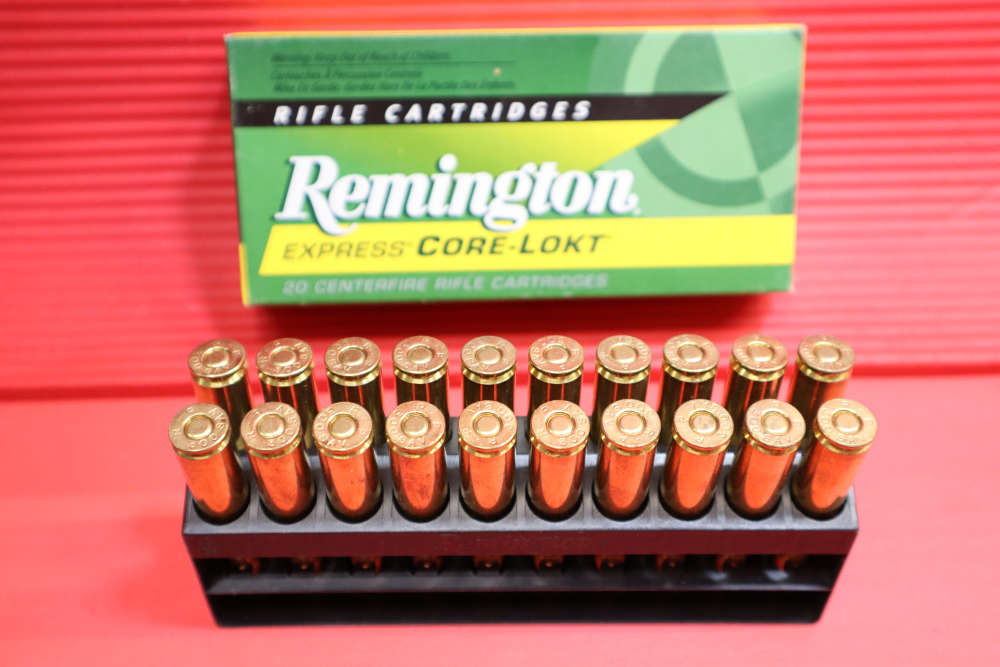 AMMO Remington 300 Savage 150gr Core Lokt AMMUNITION-img-1