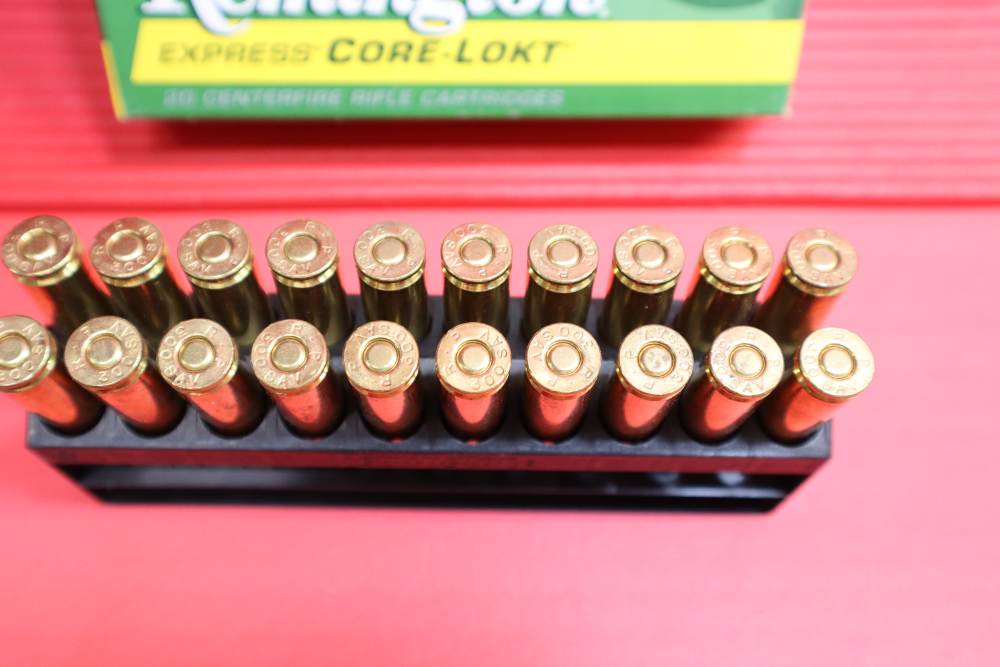 AMMO Remington 300 Savage 150gr Core Lokt AMMUNITION-img-2