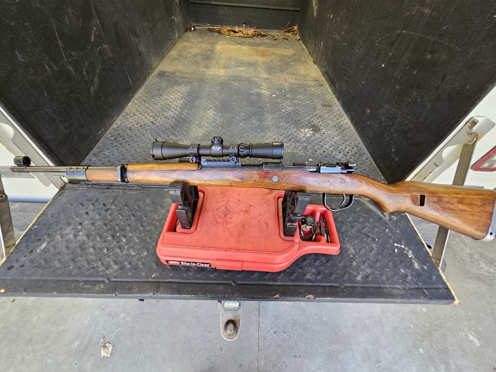 Czech K98 VZ98n with scope-img-1