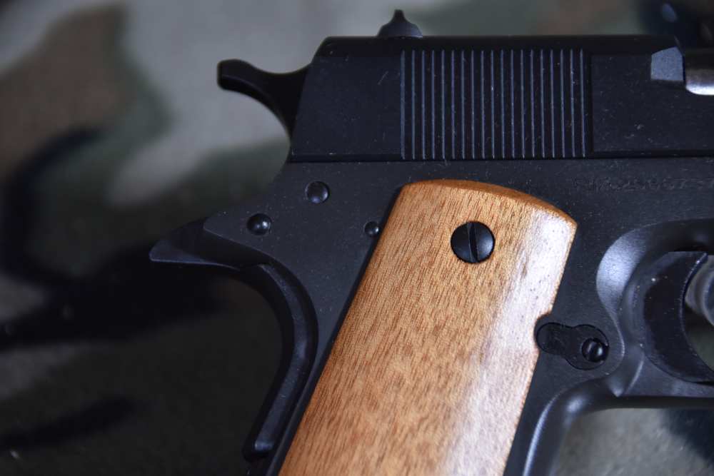Armscor 1911 A1 GI Standard Model 45 ACP-img-3