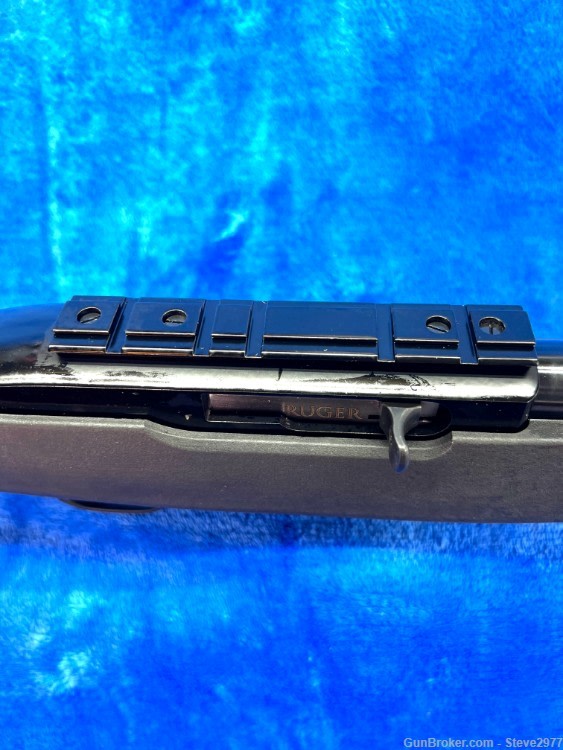 Ruger 10/22 Carbine with Black Synthetic Stock - 10rd Magazine Model 31210-img-7