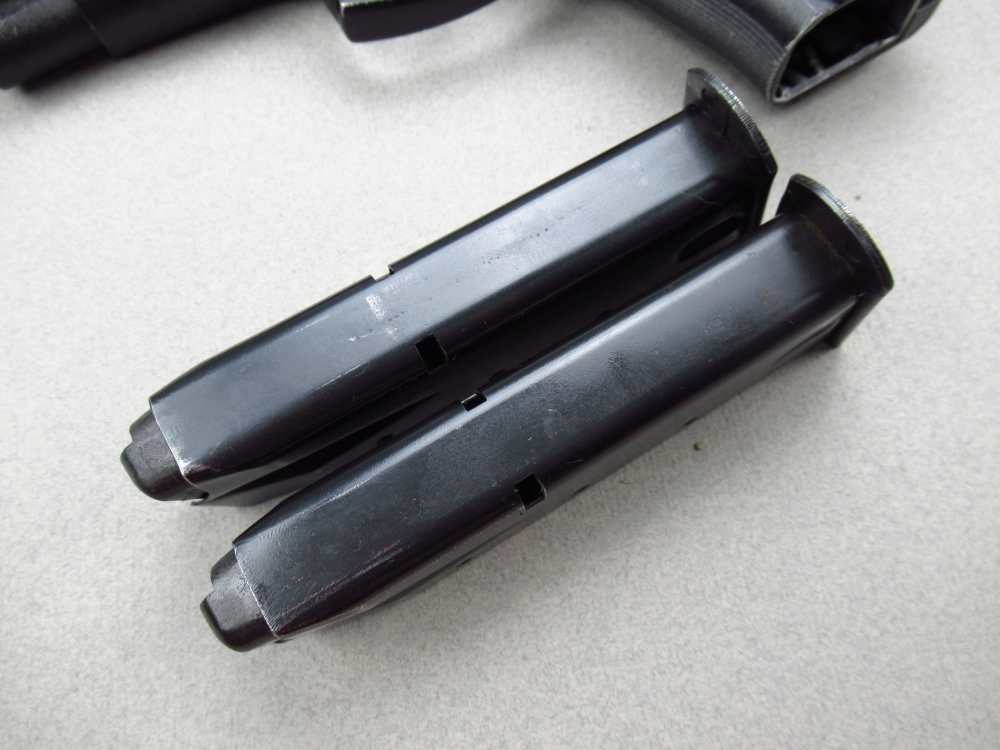 2000 Polish Eagle F,B, Radom Lucznik Mag98 Army pistol 9mm Luger VIS-img-72