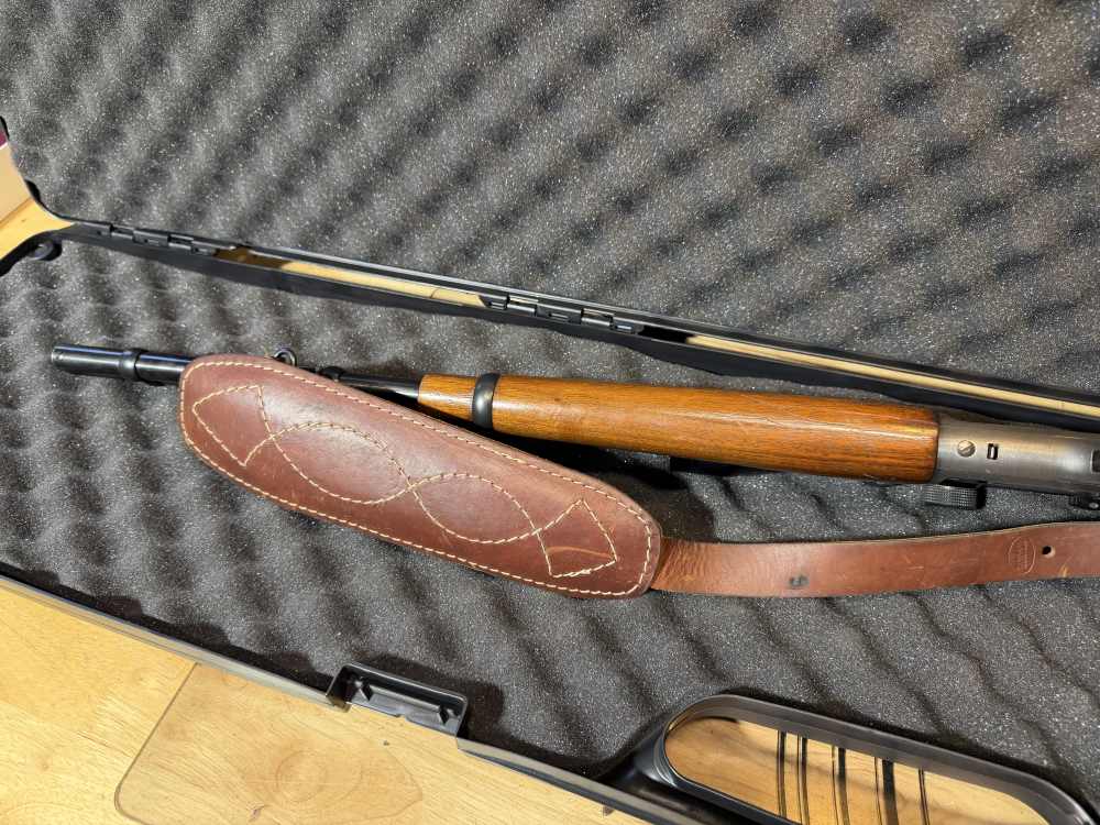 Marlin 336 Lever Action with Tasco Scope- Marlin Made- USED-img-5