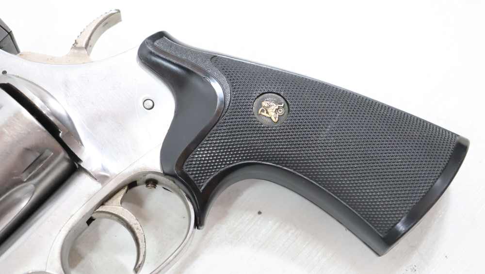 DAN WESSON 744-V 6-SHOT REVOLVER .44 MAG INTERCHANGEABLE BARRELS-img-8