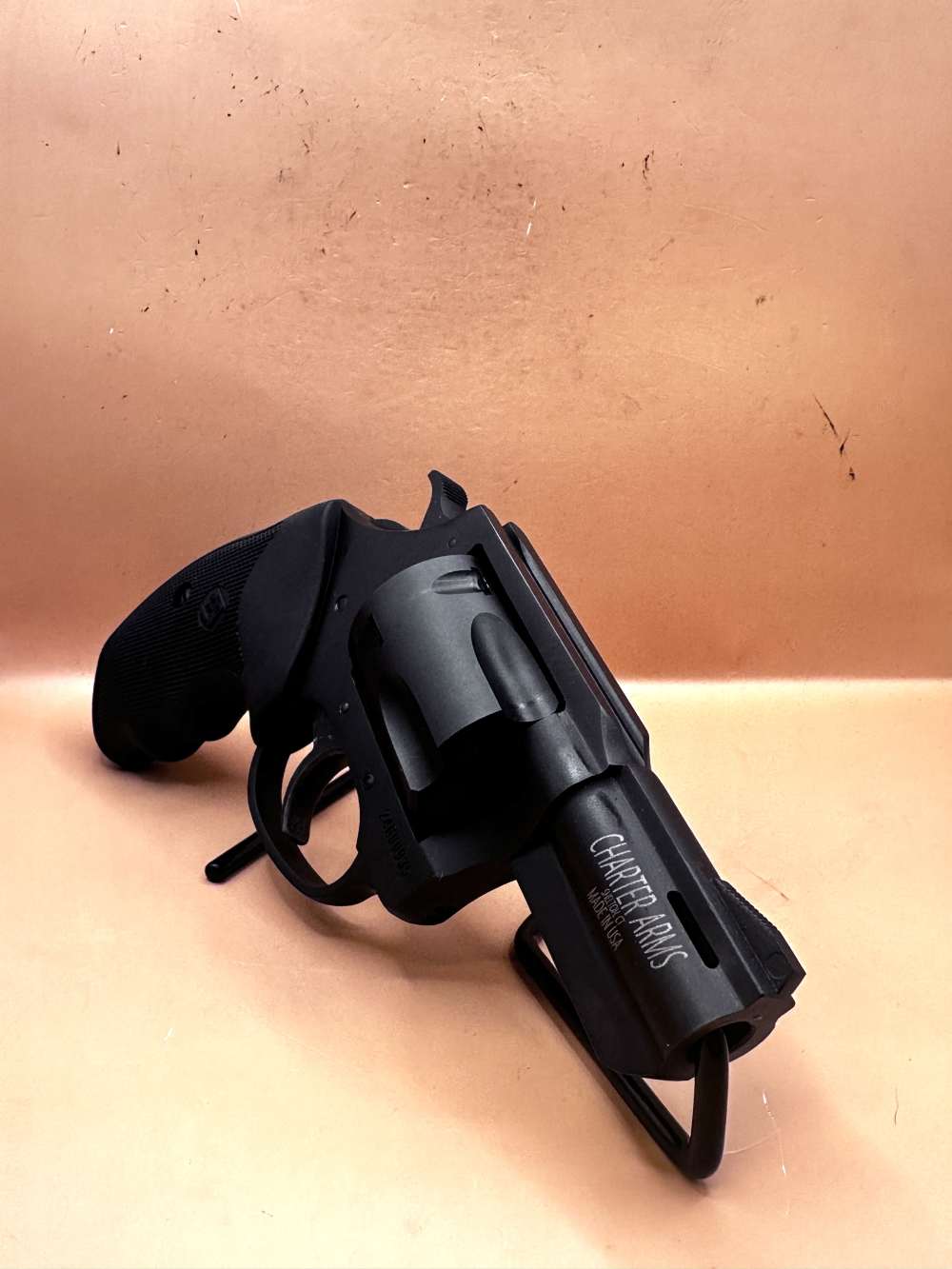 CHARTER ARMS MAG PUG .357 REVOLVER (2026-01016)-img-2