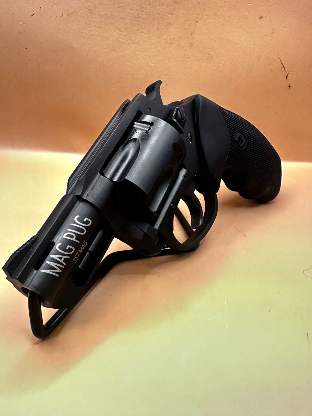 CHARTER ARMS MAG PUG .357 REVOLVER (2026-01016)-img-3