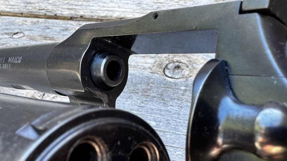 Colt Officer's Model Match .22 LR  Mfg'd 1969-img-13