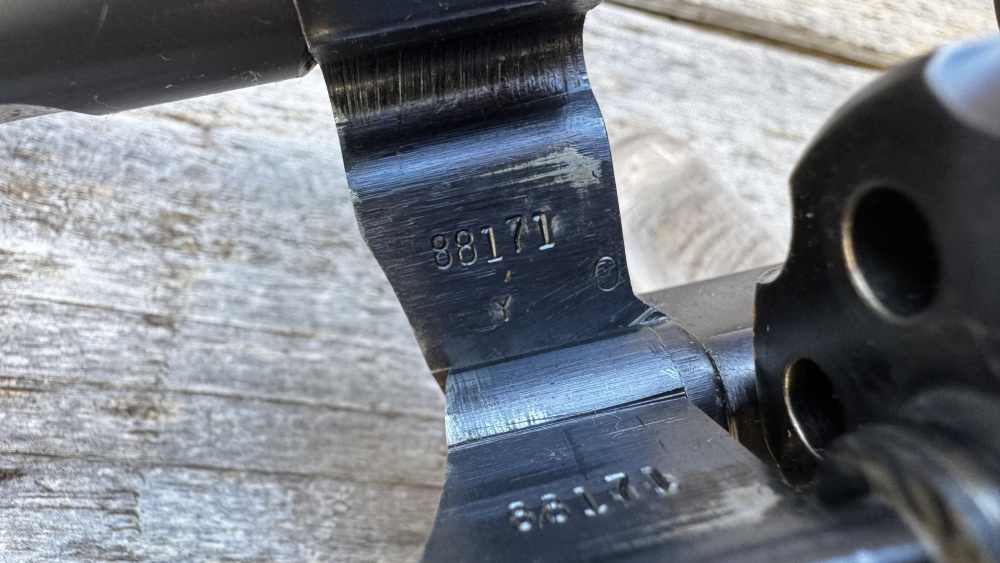Colt Officer's Model Match .22 LR  Mfg'd 1969-img-12