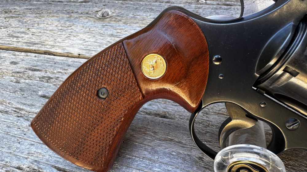 Colt Officer's Model Match .22 LR  Mfg'd 1969-img-6