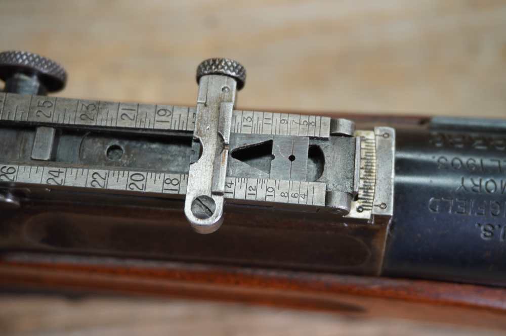 Springfield Mod 1903 NRA SALES RIFLE mfg 1913-14 HIGH CONDITION original 03-img-58