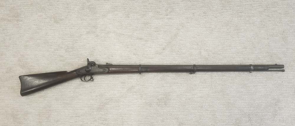 1861 Colt .58 Minie Ball Musket-img-0