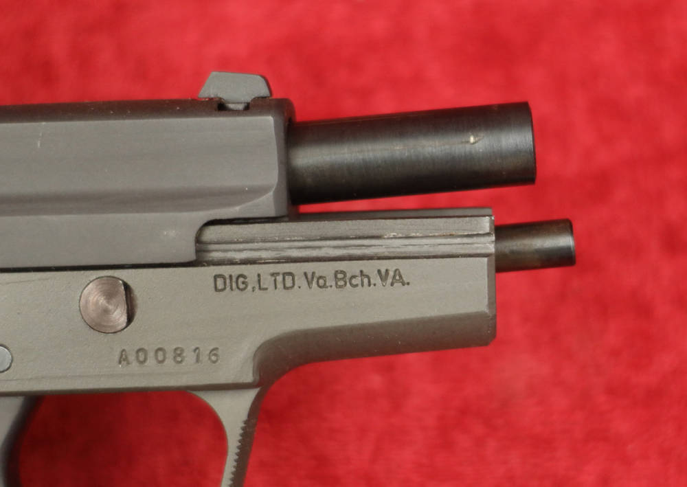  Dlask DAC 9mm 394 NIB SIG 229 Copy-img-14