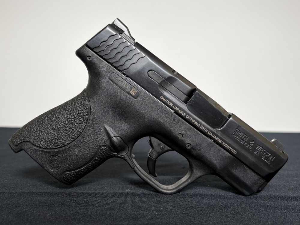 Smith & Wesson M&P9 Shield 9MM-img-1