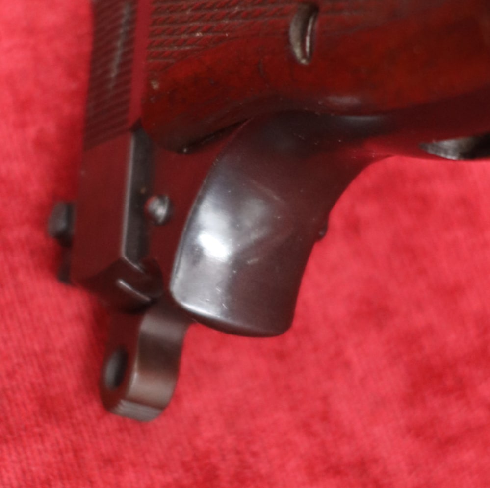 FN Hi Power Thumbprint 16263  Tangent Rear Sight  Slotted   -img-13