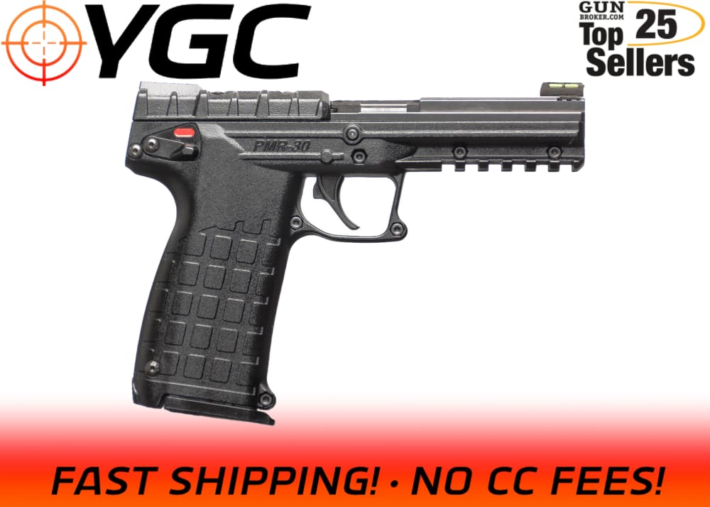 Keltec PMR-30 22 Magnum PMR30BLK-img-0