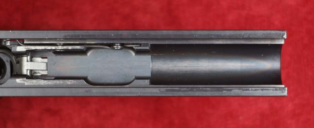 Swiss Arms / Sig Sauer P210 Heavy Frame w Case | Test Target-img-19