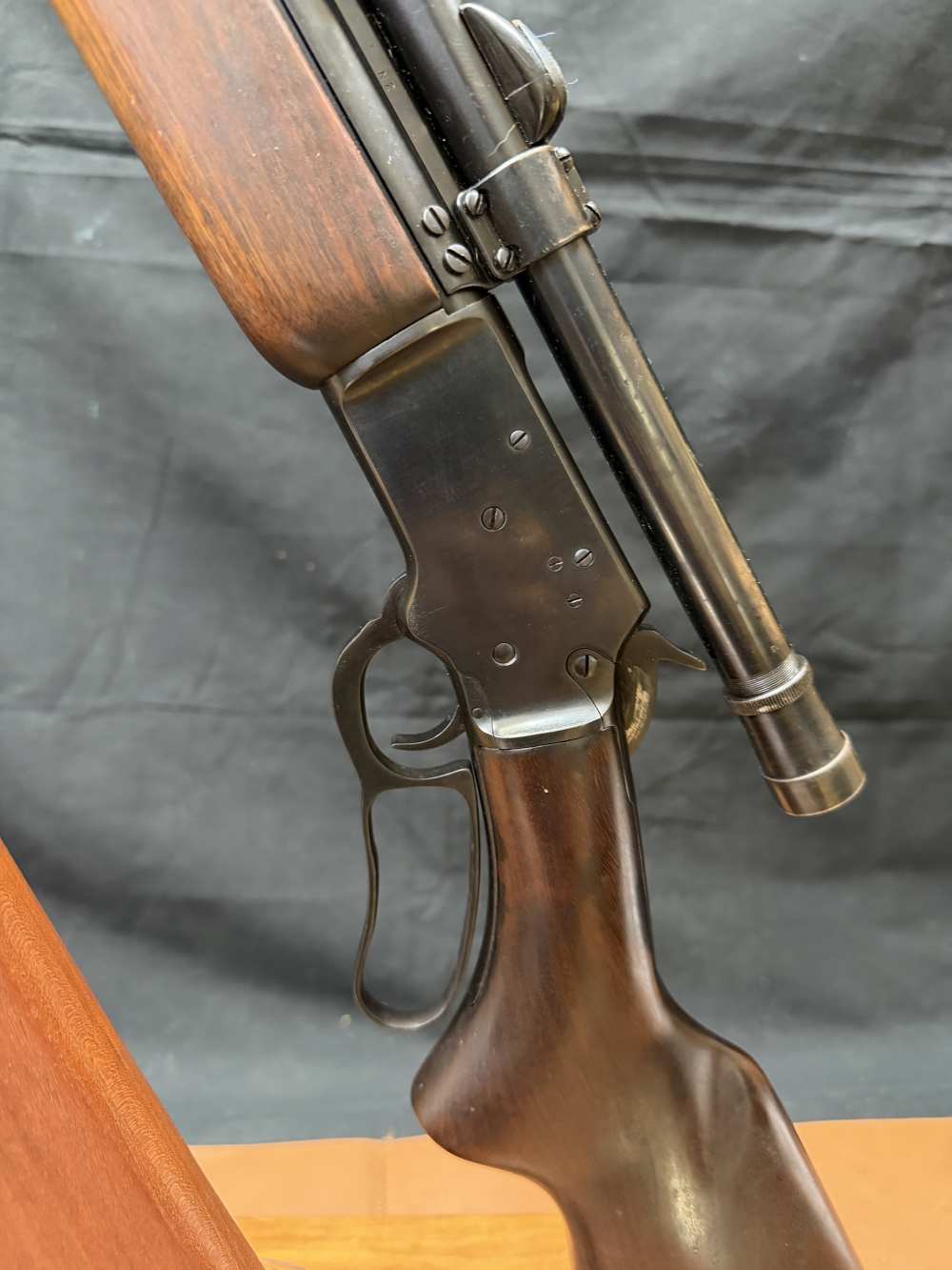 Vintage Marlin 39A 22LR 24" Barrel JM No Reserve Born 1956-img-5